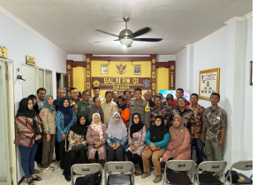 sosialisasi dan Simulasi Mitigasi kelurahan tangguh bencana