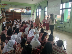 Sosialisasi dan Simulasi Mitigasi Bencana
