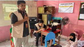 Sosialisasi dan Simulasi Mitigasi Bencana