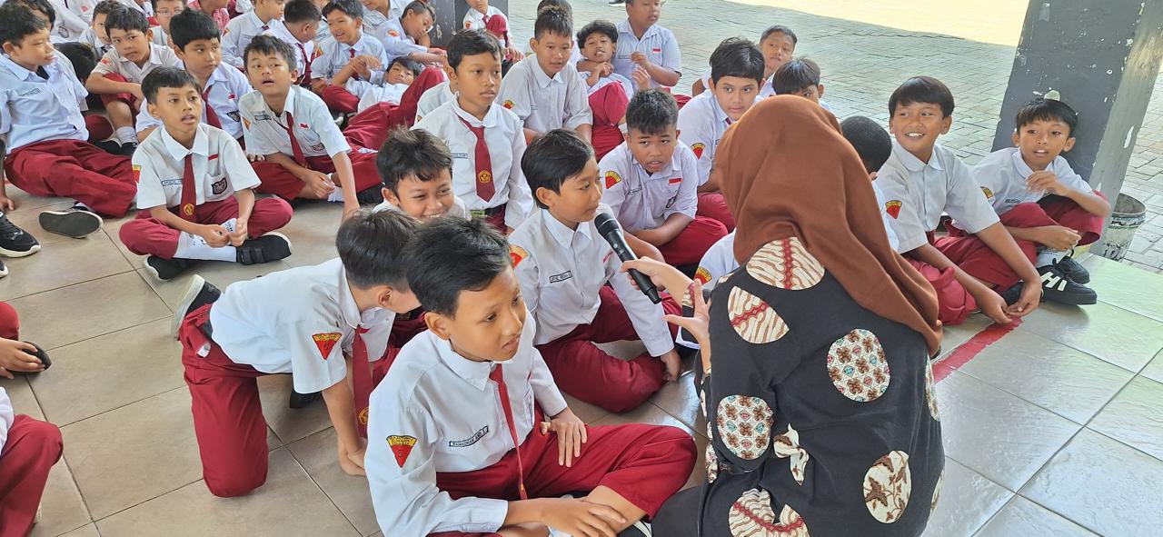 Sosialisasi dan Simulasi Mitigasi Bencana
