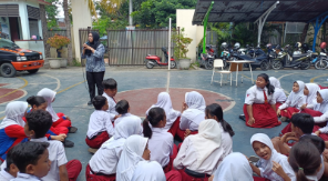 Sosialisasi dan Simulasi Mitigasi Bencana