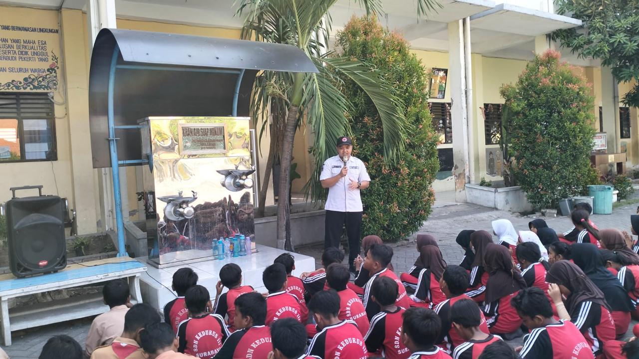 Sosialisasi dan Simulasi Mitigasi Bencana