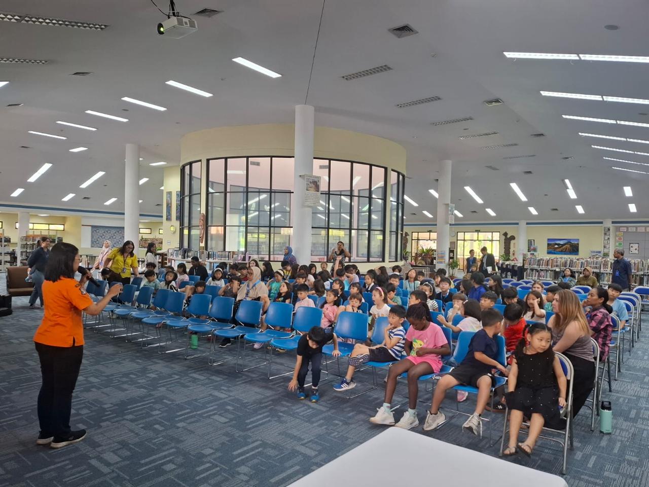 Sosialisasi dan Simulasi Mitigasi Bencana