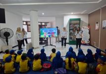 Sosialisasi dan Simulasi Mitigasi Bencana