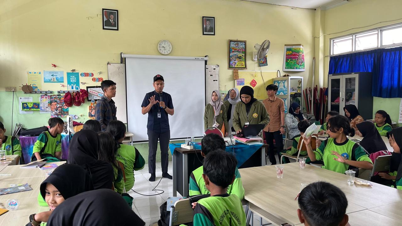 Sosialisasi dan Simulasi Mitigasi Bencana